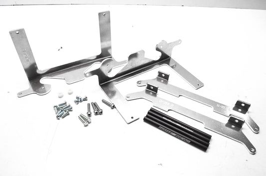 Moose 1901-0229, 11-154-01 Radiator Guard Kit NOS