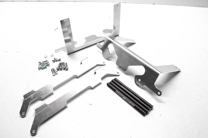 Moose 1901-0229, 11-154-01 Radiator Guard Kit NOS