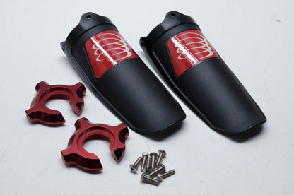 Elka Suspension ASS-GD-0590 Shock Guard Kit NOS