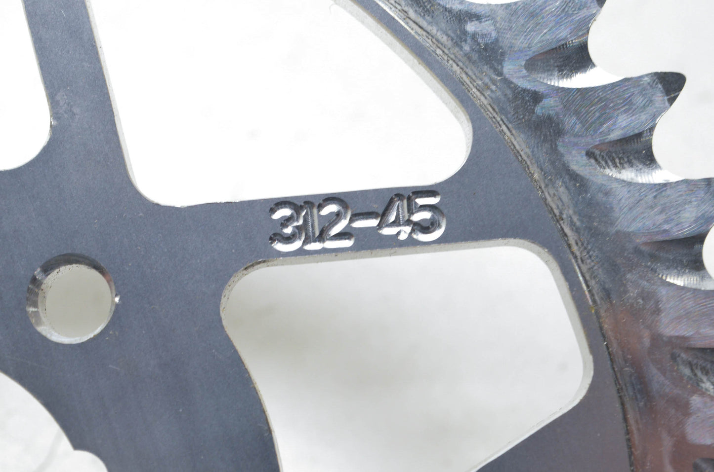 Vortex 312-45 Rear Sprocket 45T NOS