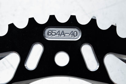 Vortex 654A-40 Rear Sprocket 40T NOS