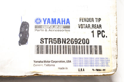 New OEM Yamaha Fender Tip '98-16 V Star XVS650A Classic NOS
