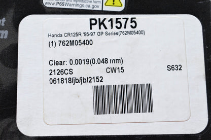 Wiseco PK1575 Piston Top End Kit NOS