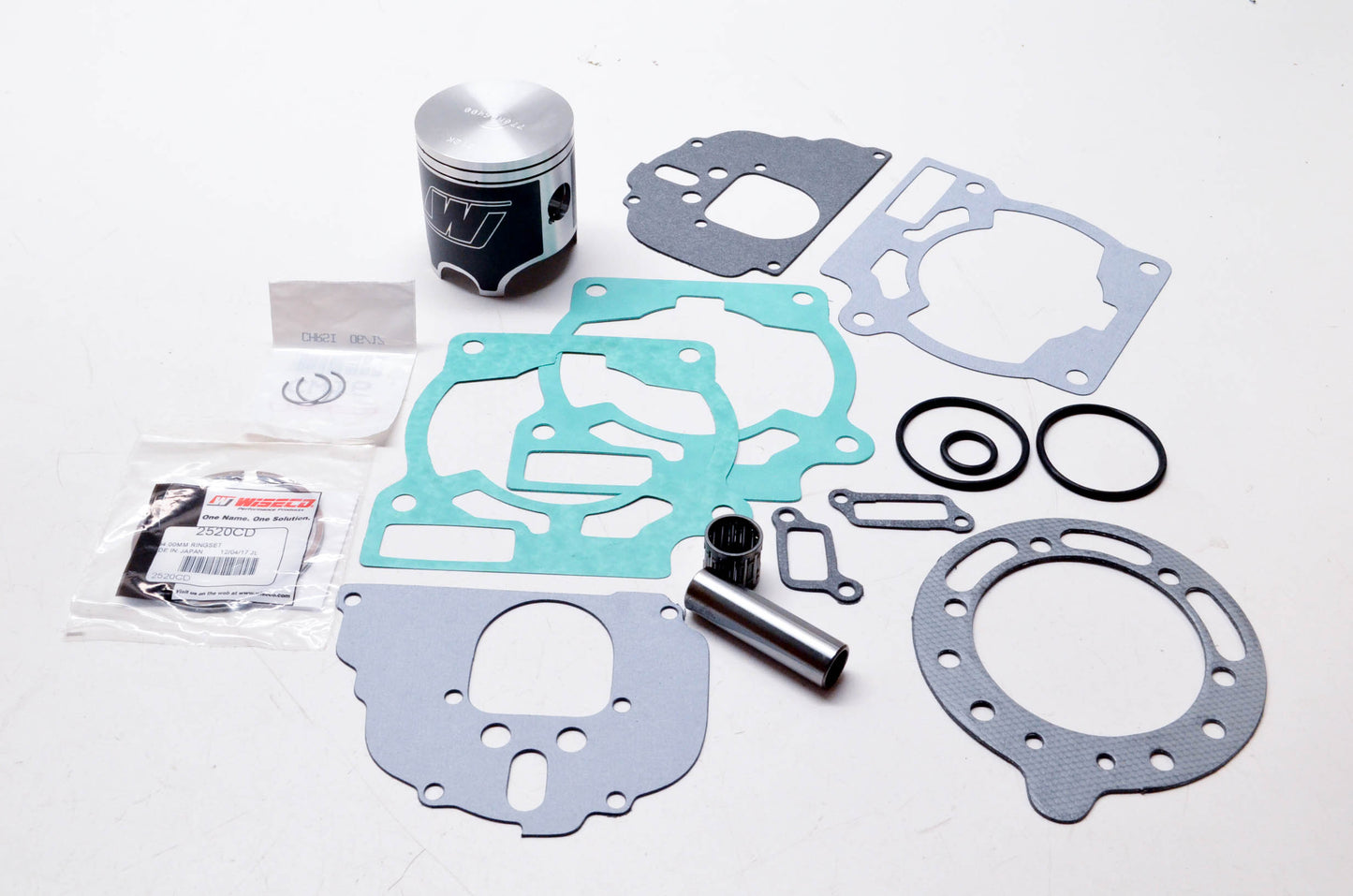 Wiseco PK1369 Piston Top End Kit NOS