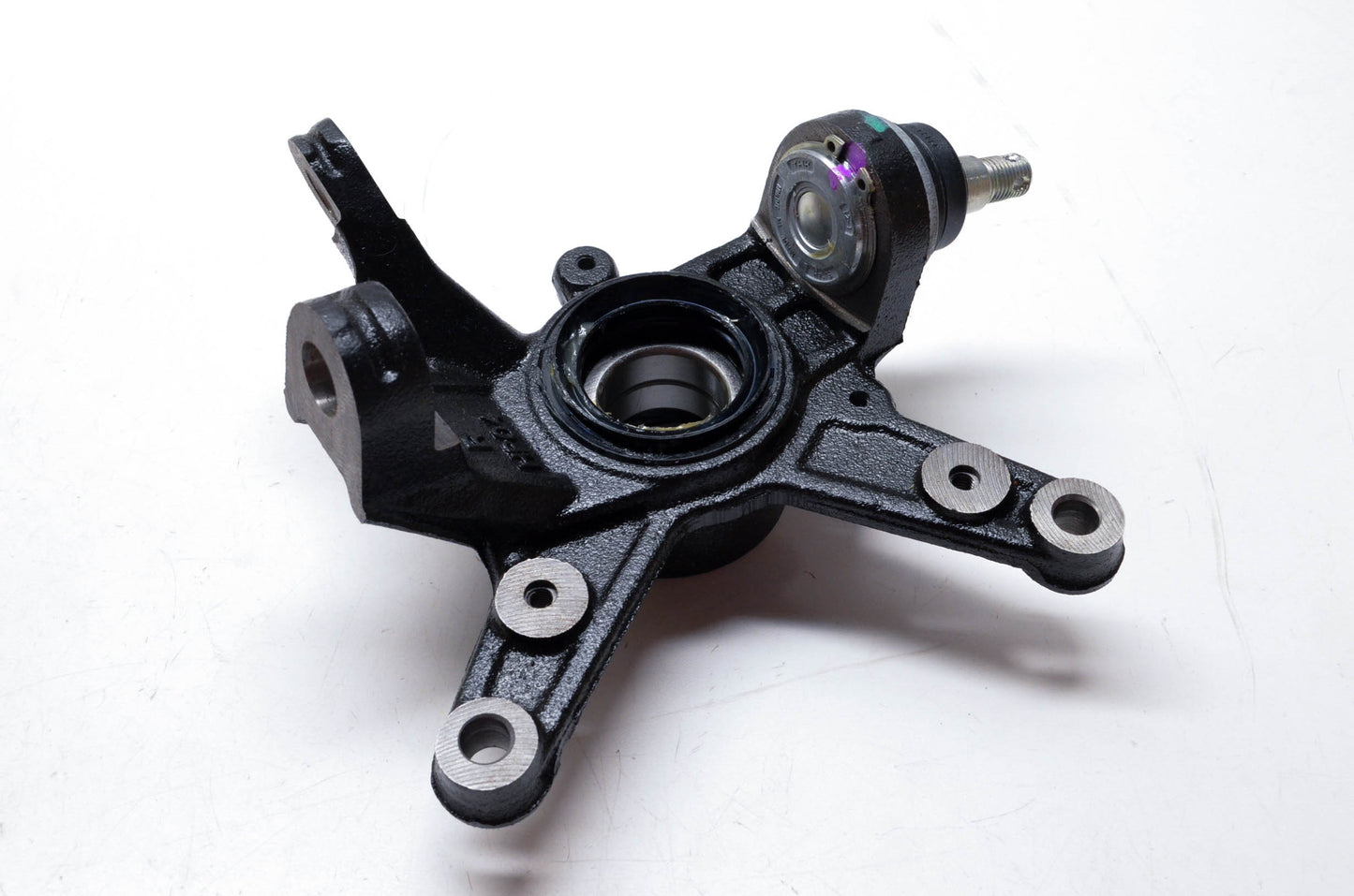 New OEM Honda 51200-HP0-B00 Knuckle Assembly NOS