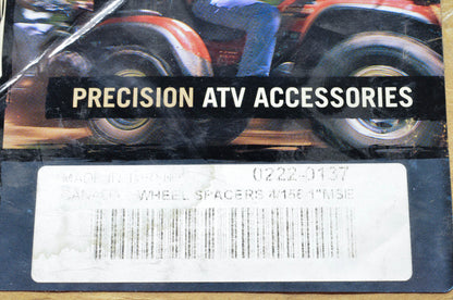 Moose Racing 0222-0137 Wheel Spacer NOS