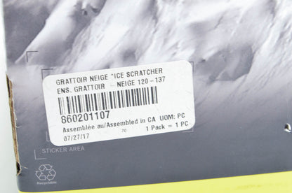 Aftermarket 860201107 Ice Scratcher