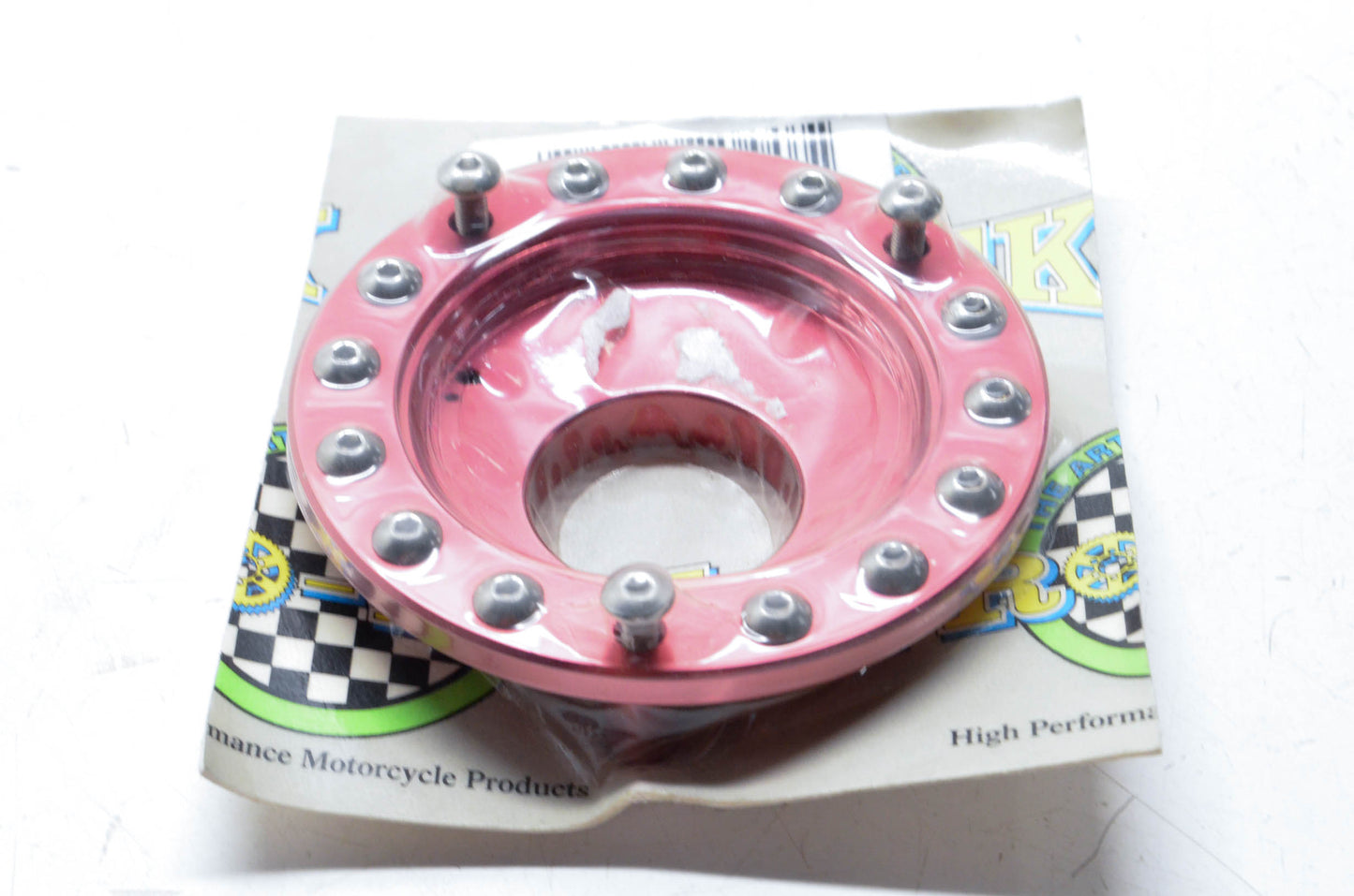 ProTek GC-3R Keyless Gas Cap Base for 99-07 Yamaha R6 NOS