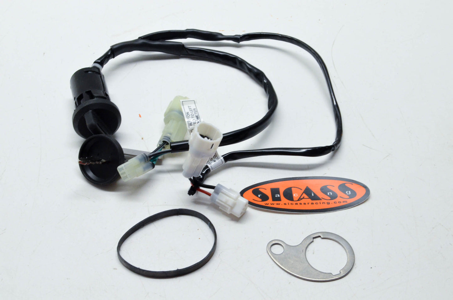 Sicass Racing 26-208 Key Switch NOS