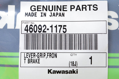 New OEM Kawasaki 46092-1175 Brake Lever NOS