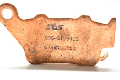 SBS SBS-SI-94GG, 1721-0363 Rear Brake Pads NOS