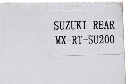DNA MX-RT-SU200 Rear Brake Rotor NOS