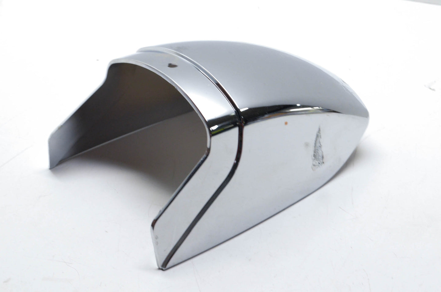 Show Chrome 52-716 Front Fender Extension NOS