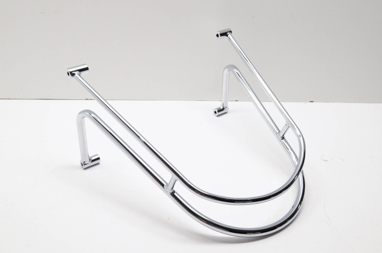 Show Chrome 52-602 Front Fender Rail NOS