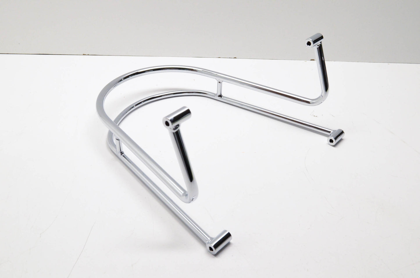 Show Chrome 52-602 Front Fender Rail NOS