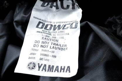 New OEM Yamaha 2MB-F81A0-V0-00 Wolverine Storage Cover NOS