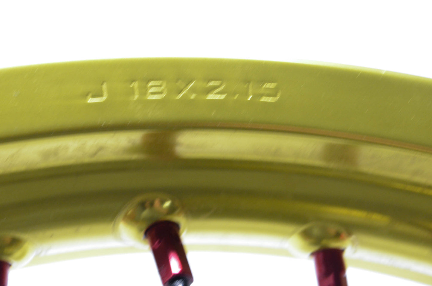 DNA Racing Wheel Kit for 2013 RMZ450 NOS