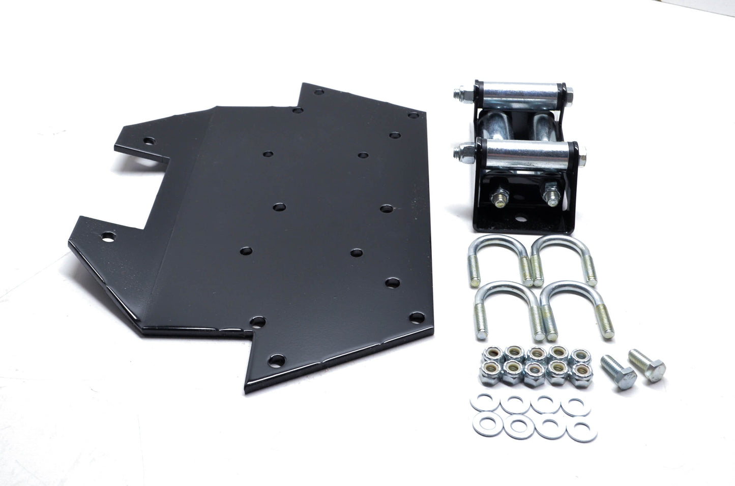 Moose Racing M91-43007, 1584 Winch Mount Kit NOS