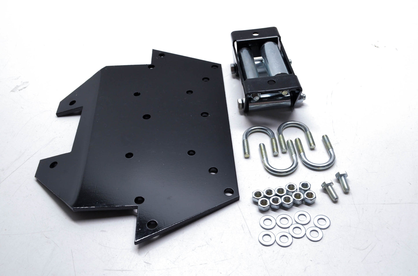 Moose Racing M91-43007, 1584 Winch Mount Kit NOS