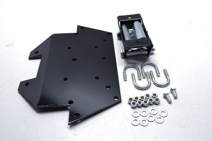 Moose Racing M91-43007, 1584 Winch Mount Kit NOS