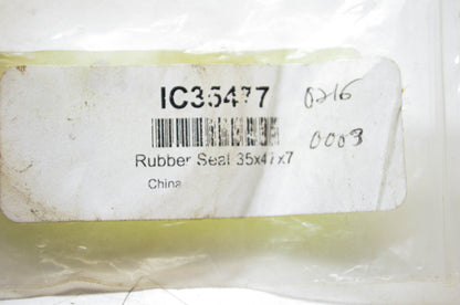 Pro Series 0216-0003, IC35477 Rubber Seal NOS