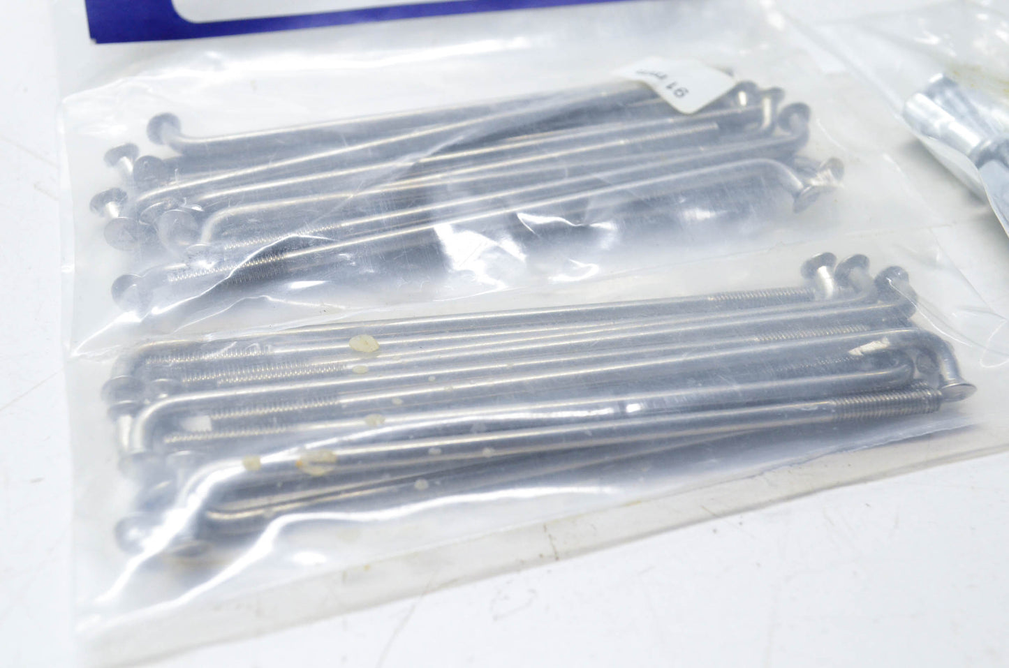 Pro-Wheel 058114, 12-HDSHXR Spoke and Nipple Kit NOS