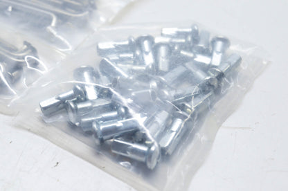 Pro-Wheel 058114, 12-HDSHXR Spoke and Nipple Kit NOS