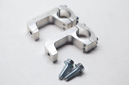 New OEM KTM U6910024 Handguard Clamp Kit NOS