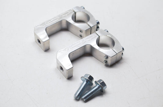 New OEM KTM U6910024 Handguard Clamp Kit NOS