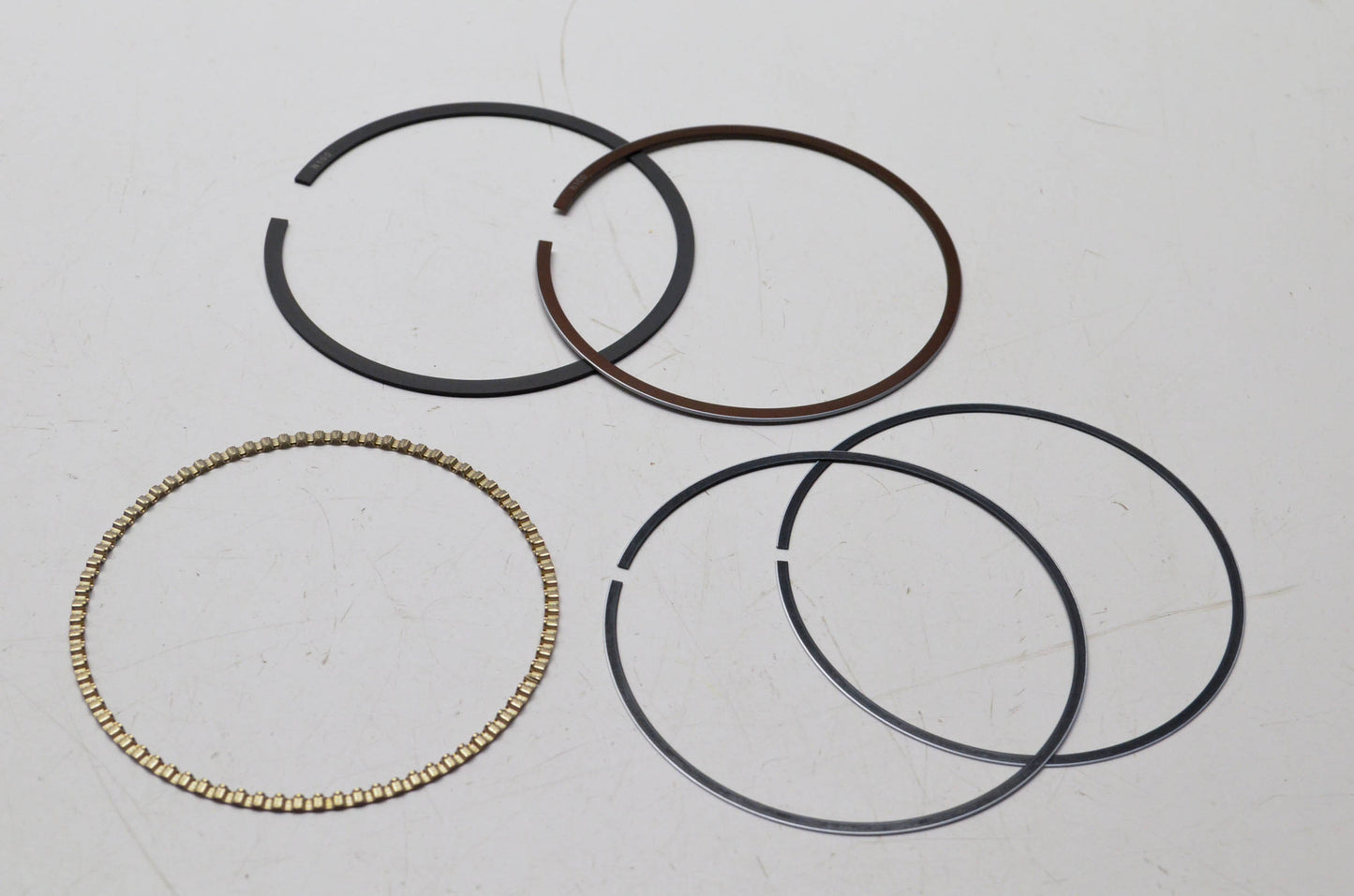 Wiseco 35433XR, 163051 Ring Kit 90mm NOS