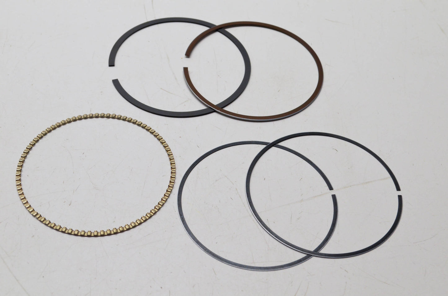 Wiseco 35433XR, 163051 Ring Kit 90mm NOS