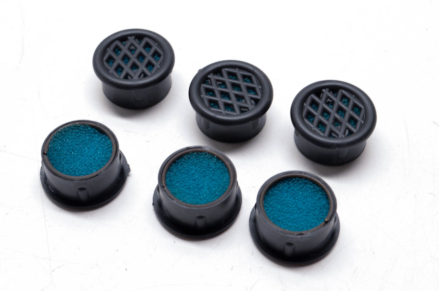 Uni Filters UFV-6 Filtered Air Vent Kit NOS