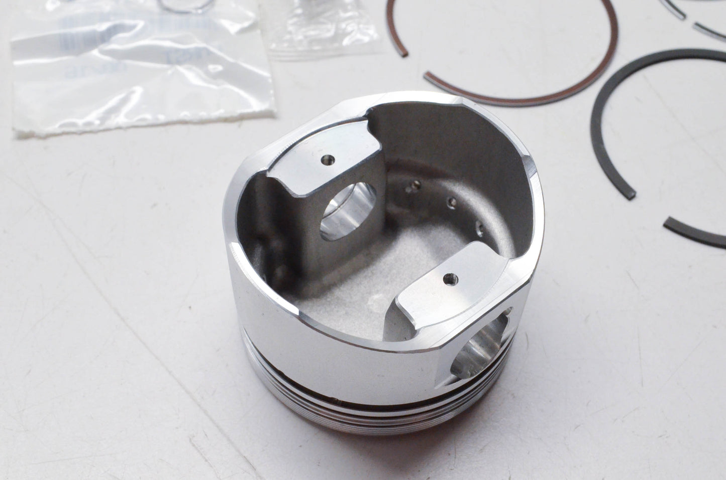 Wiseco 0910-0764, 487M05350 Piston Kit NOS