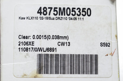 Wiseco 0910-0764, 487M05350 Piston Kit NOS