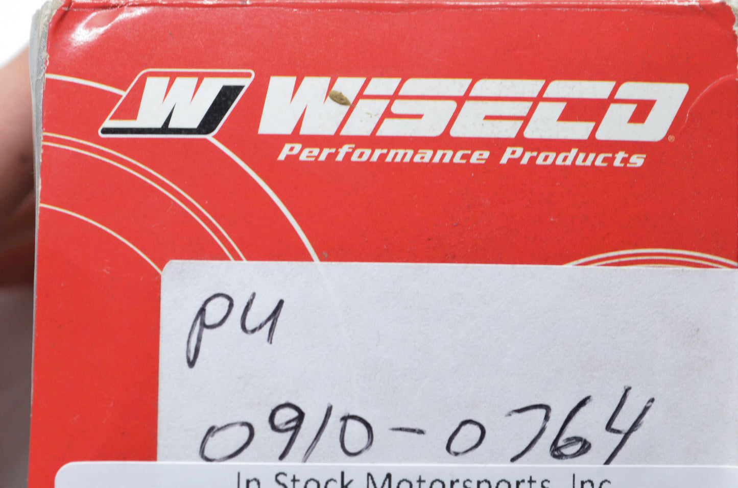 Wiseco 0910-0764, 487M05350 Piston Kit NOS
