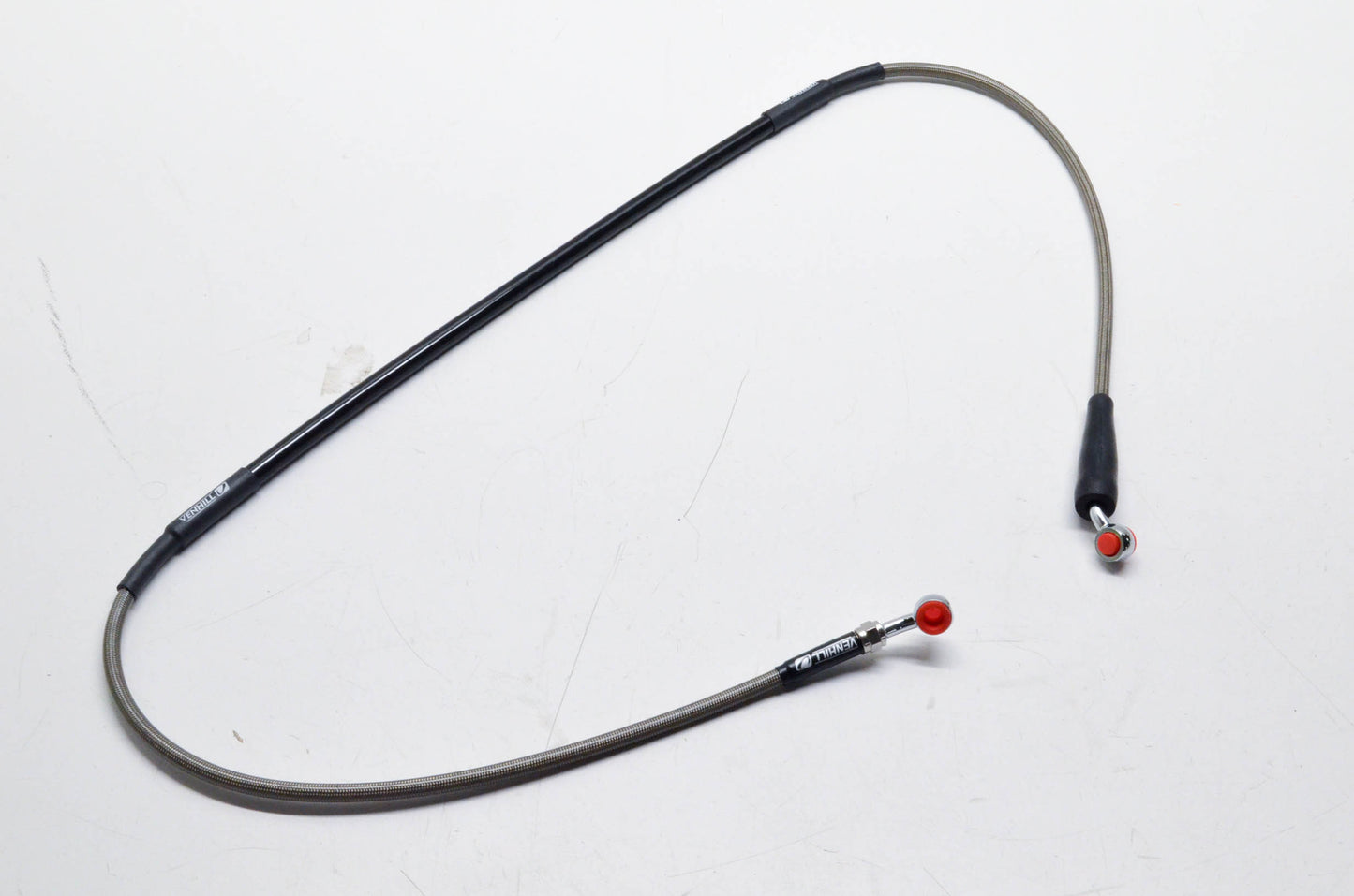 Moose Racing 1741-0980 Front Brake Line NOS