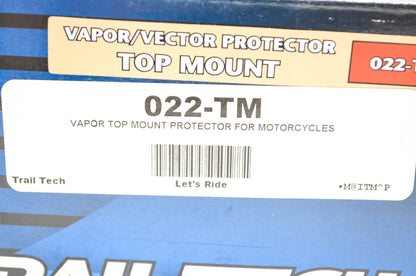 Trail Tech 022-TM Vapor Top Mount Protector NOS