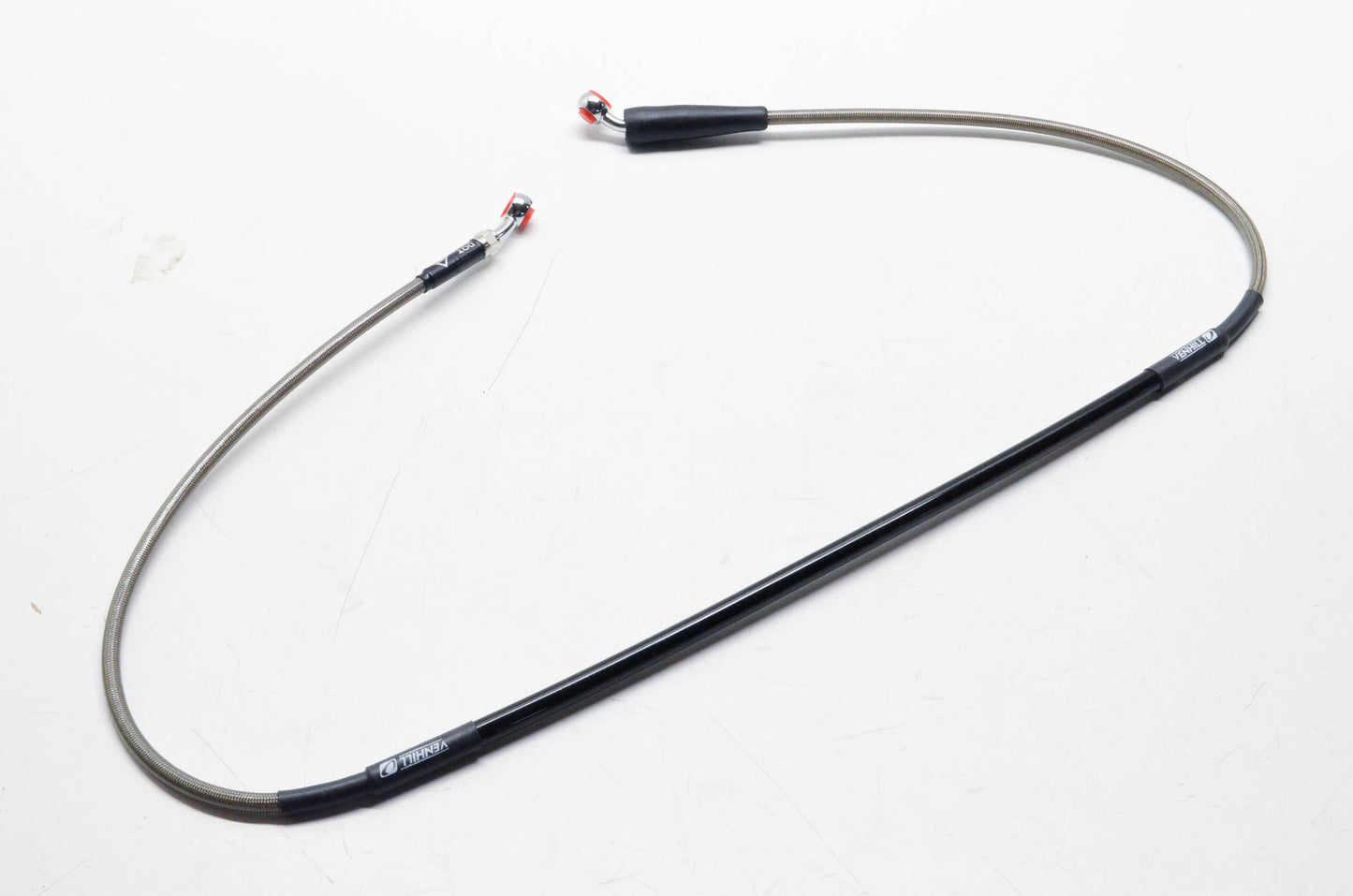 Moose Racing 1741-0980 Front Brake Line NOS