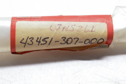 New OEM Honda 43451-307-000 Rear Brake Rod NOS
