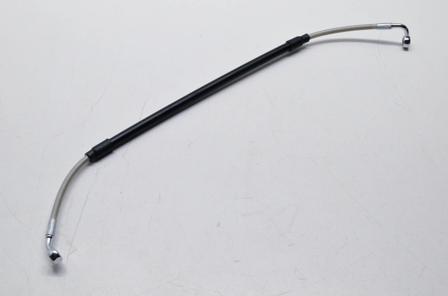 Streamline Performance DB206-R Steel Braided Brake Line NOS