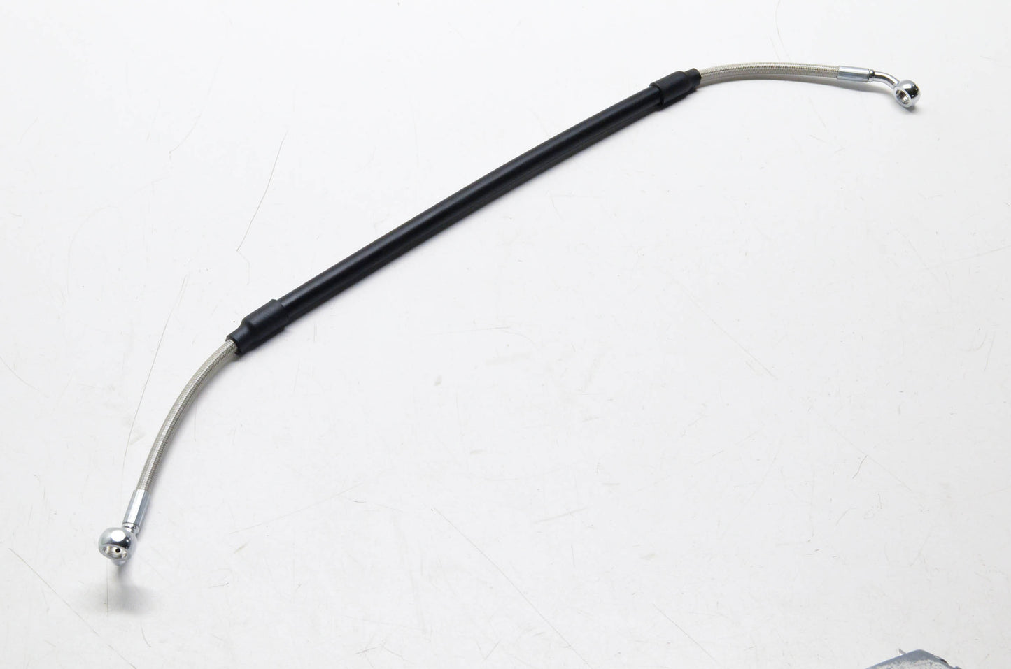 Streamline Performance DB206-R Steel Braided Brake Line NOS