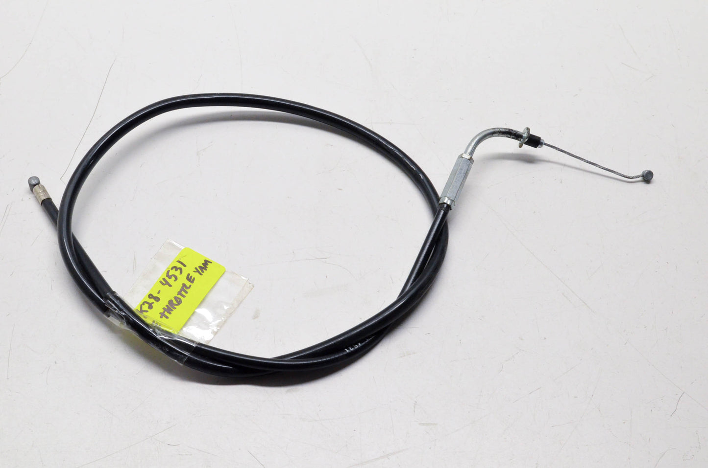 Parts Unlimited K28-4531 Throttle Cable NOS