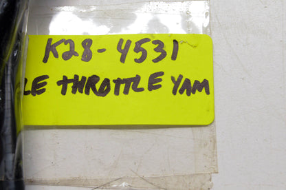 Parts Unlimited K28-4531 Throttle Cable NOS