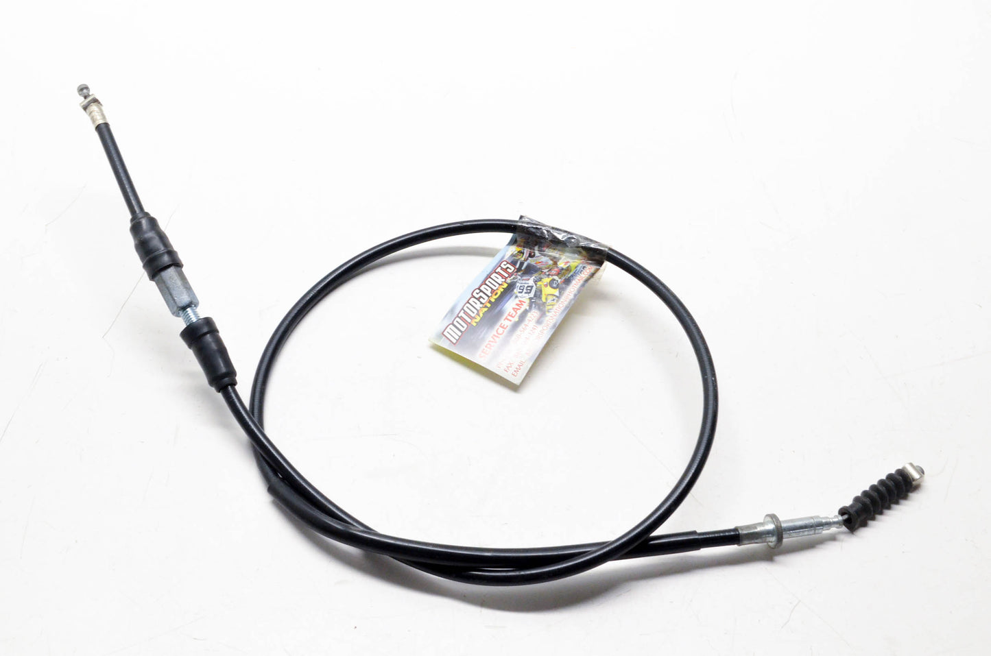 Parts Unlimited K28-8001M Clutch Cable NOS