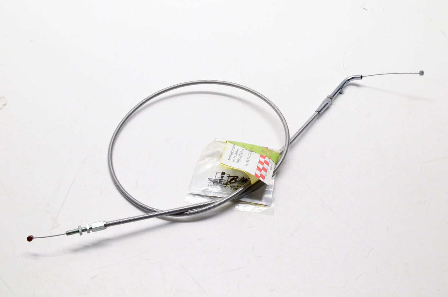 Barnett Performance 102-85-30008+6, 102-85-30008 Throttle Cable NOS