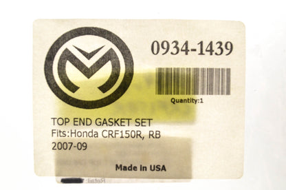 Moose 0934-1439 Top End Gasket Kit NOS