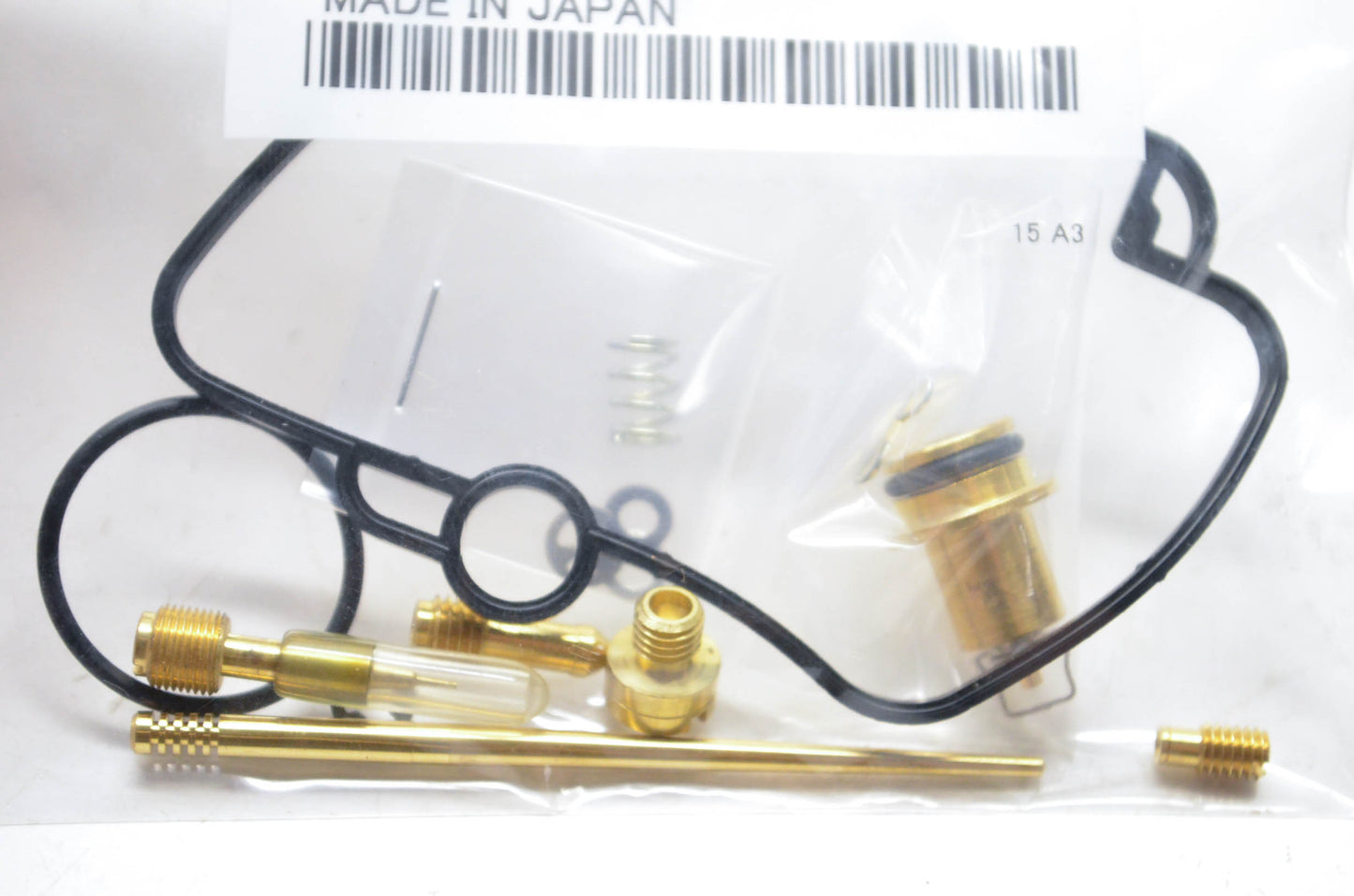 Moose Racing 1003-0083, 03-408M, 83485 Carburetor Repair Kit NOS