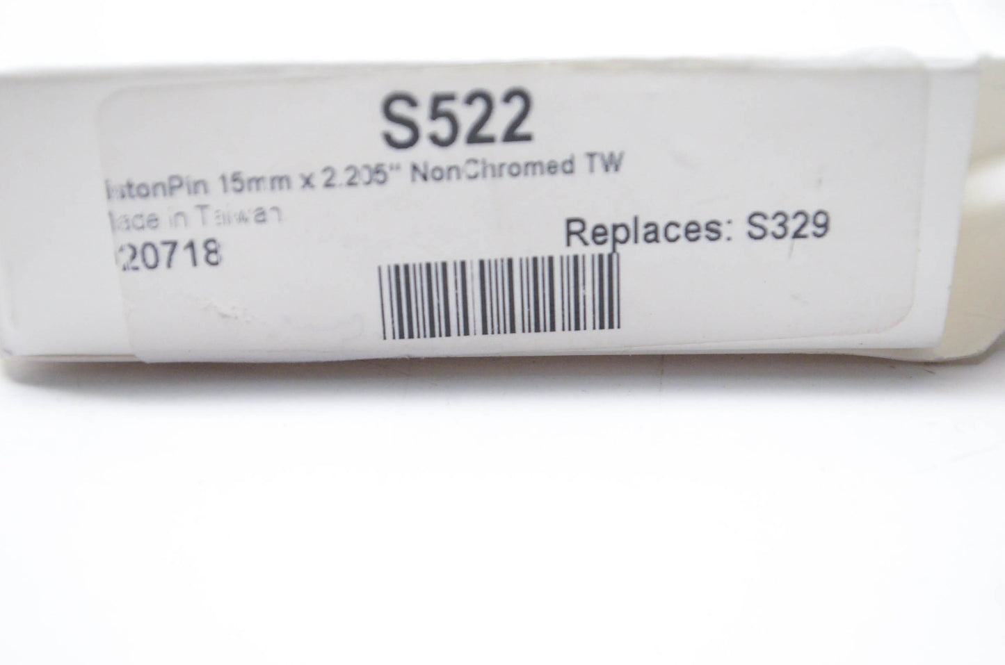 Wiseco S522, S329 Piston Pin NOS