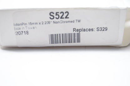 Wiseco S522, S329 Piston Pin NOS
