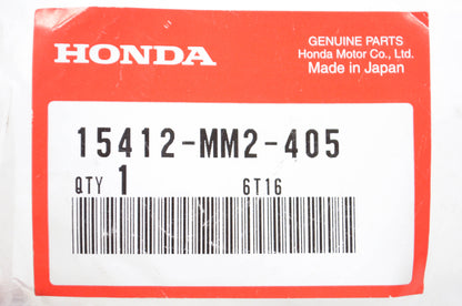 New OEM Honda 15412-MM2-405 Oil Filter Element NOS